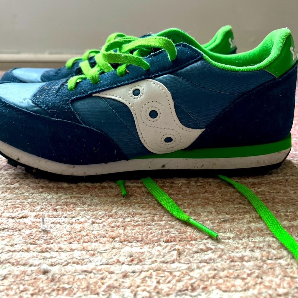 Saucony Jazz Shoes